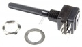 Piher Mono Carbon Pot Linear - 5 0k-0 2w Drehpoti + Schalter Mono Linear 6mm Ø 0 2w -rohs- -